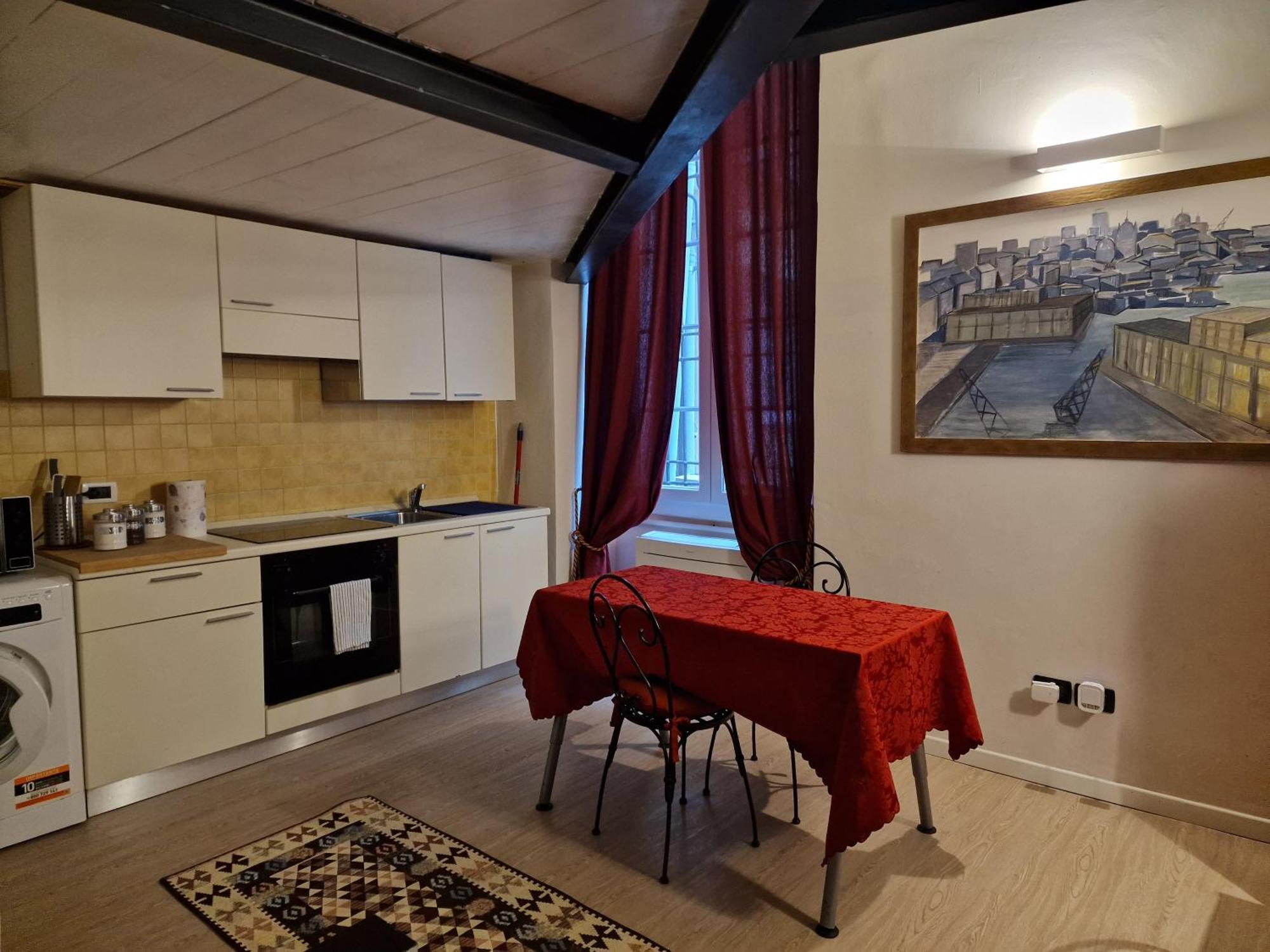Appartement Residenza Allegra