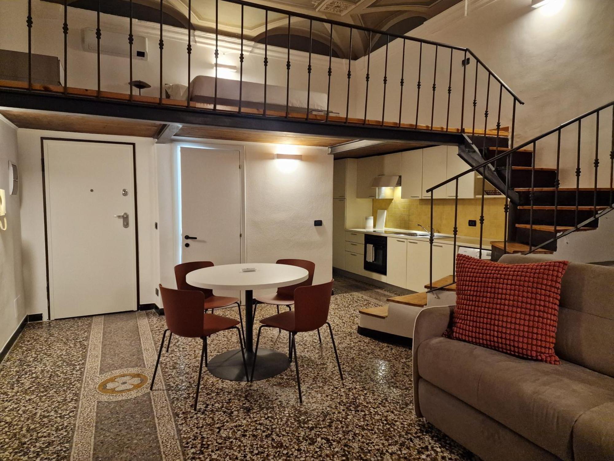 Residenza Allegra * Genua