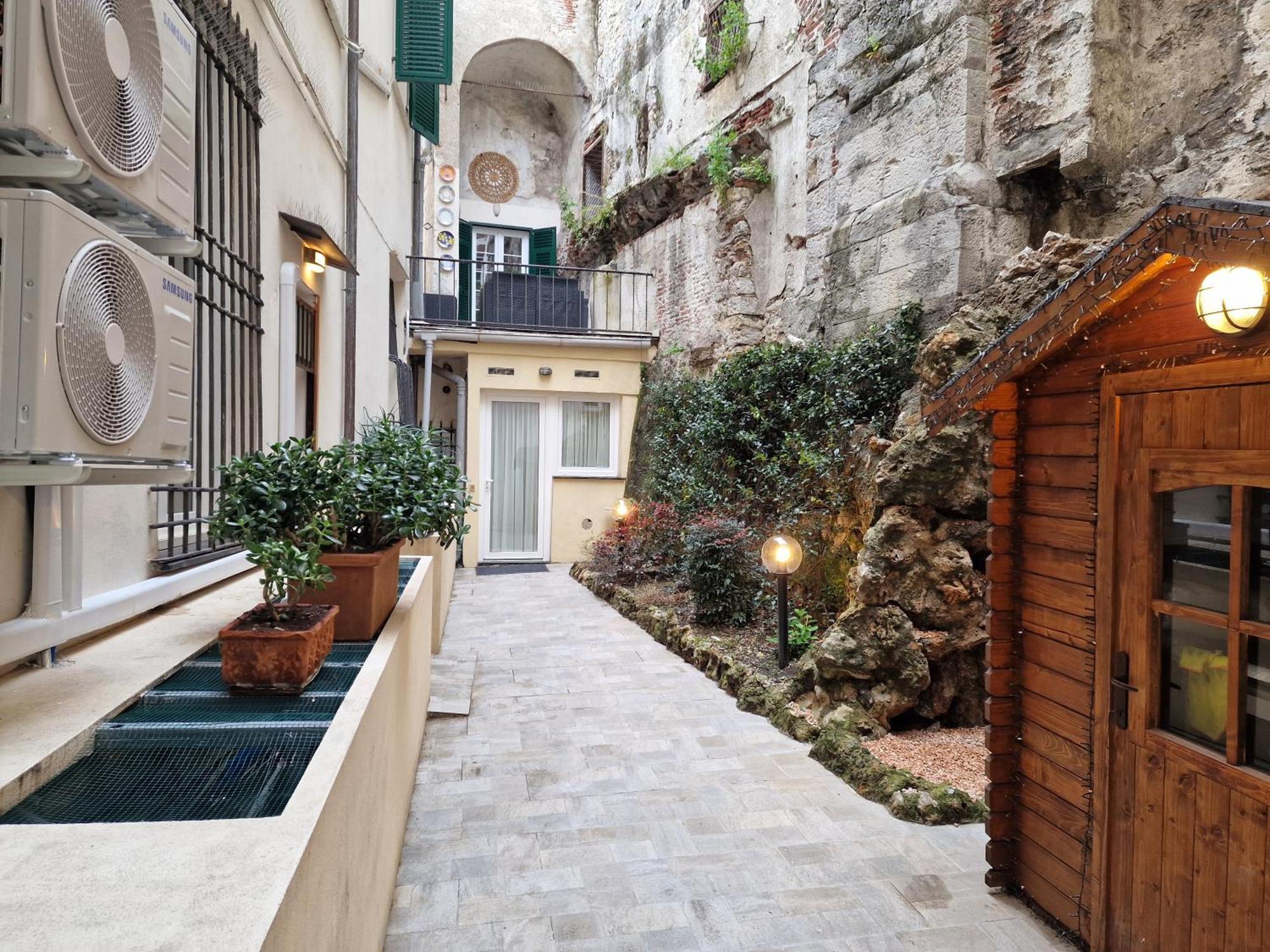 Apartment Residenza Allegra Genua