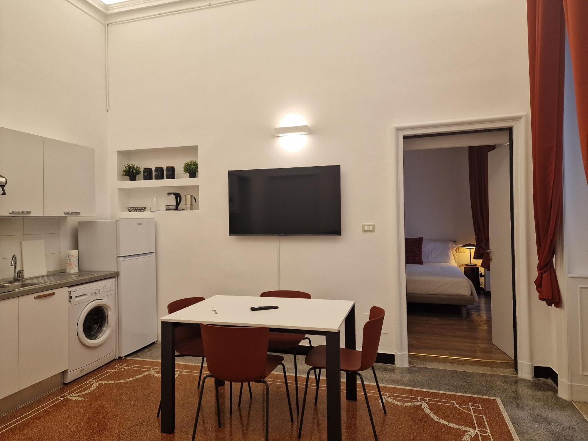 Residenza Allegra * Genua