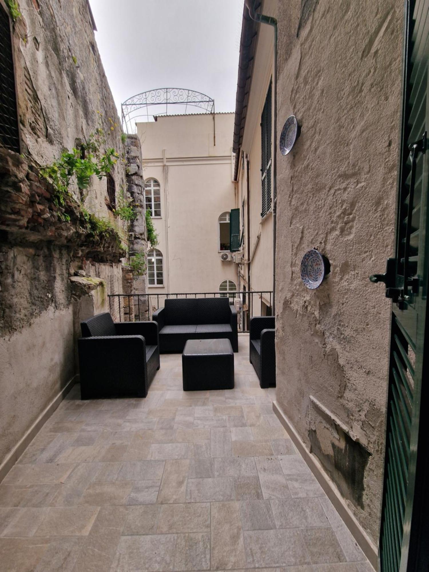 Apartment Residenza Allegra Genua