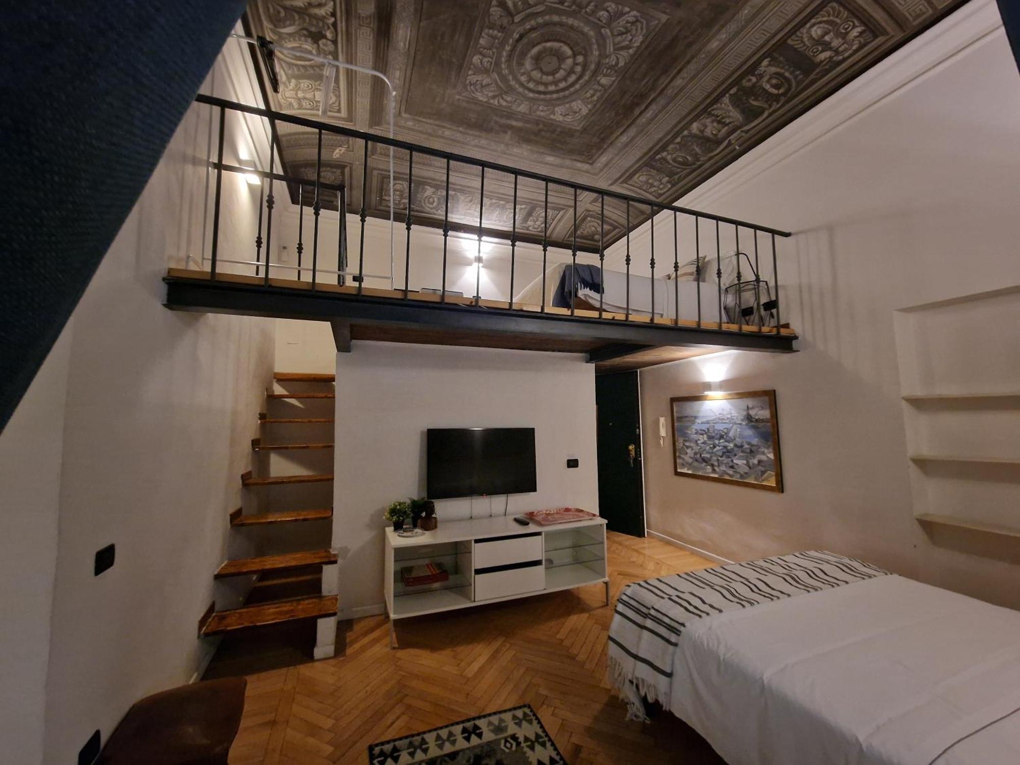 Residenza Allegra Apartment Genua