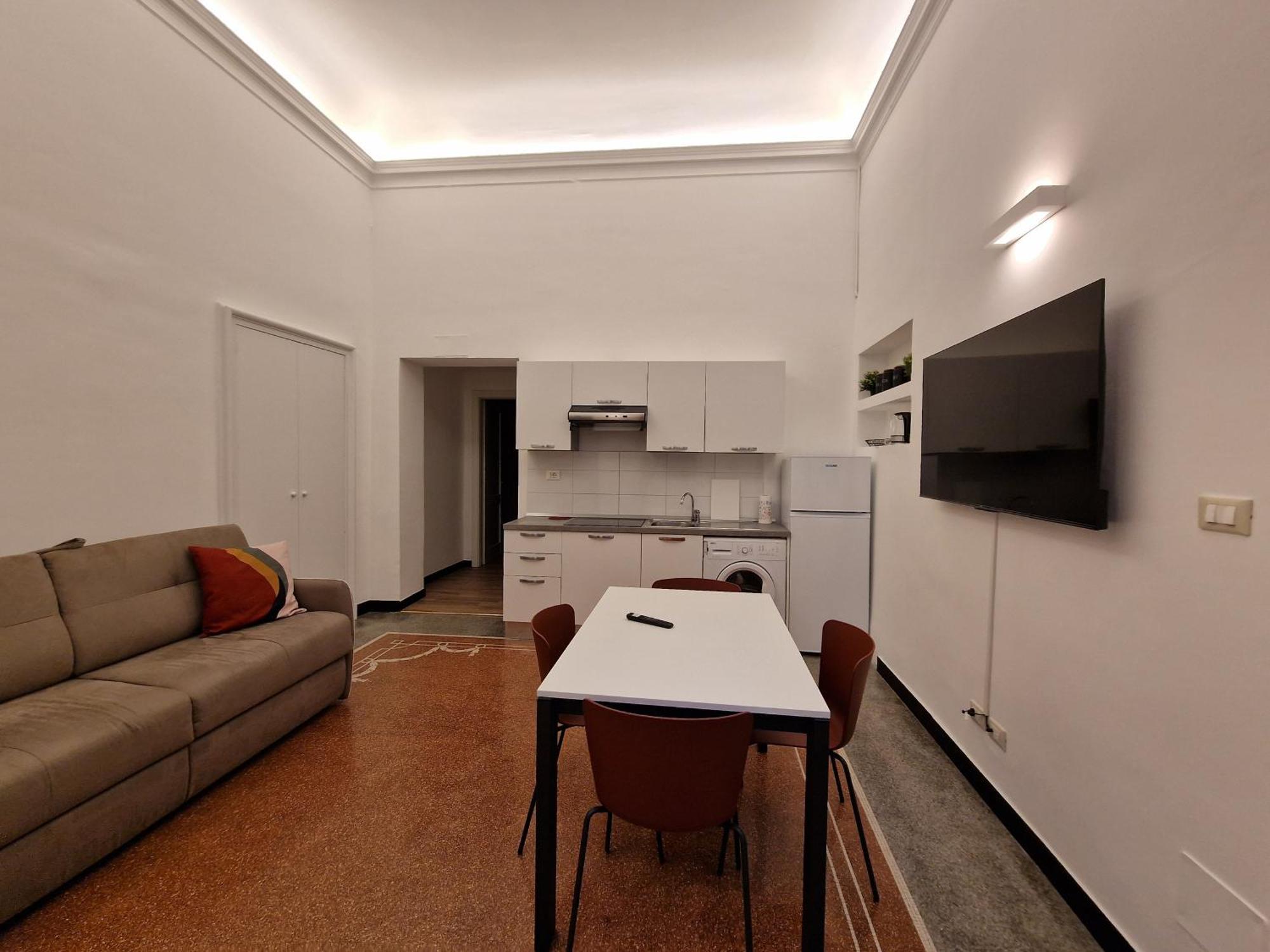 Residenza Allegra Gênes