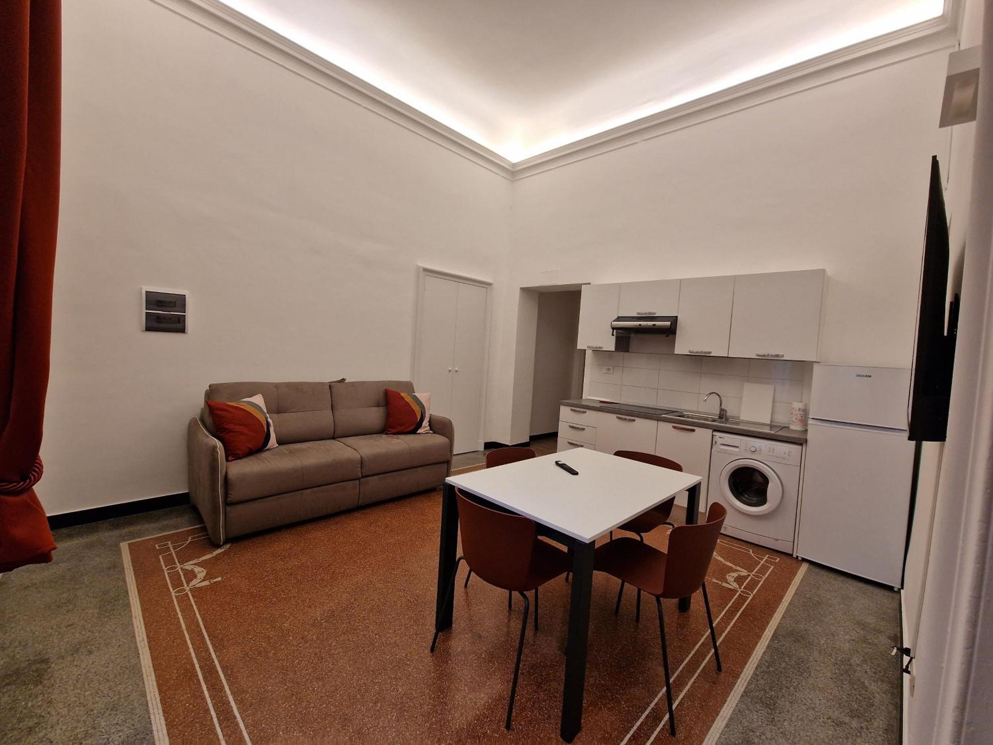 Residenza Allegra Appartement