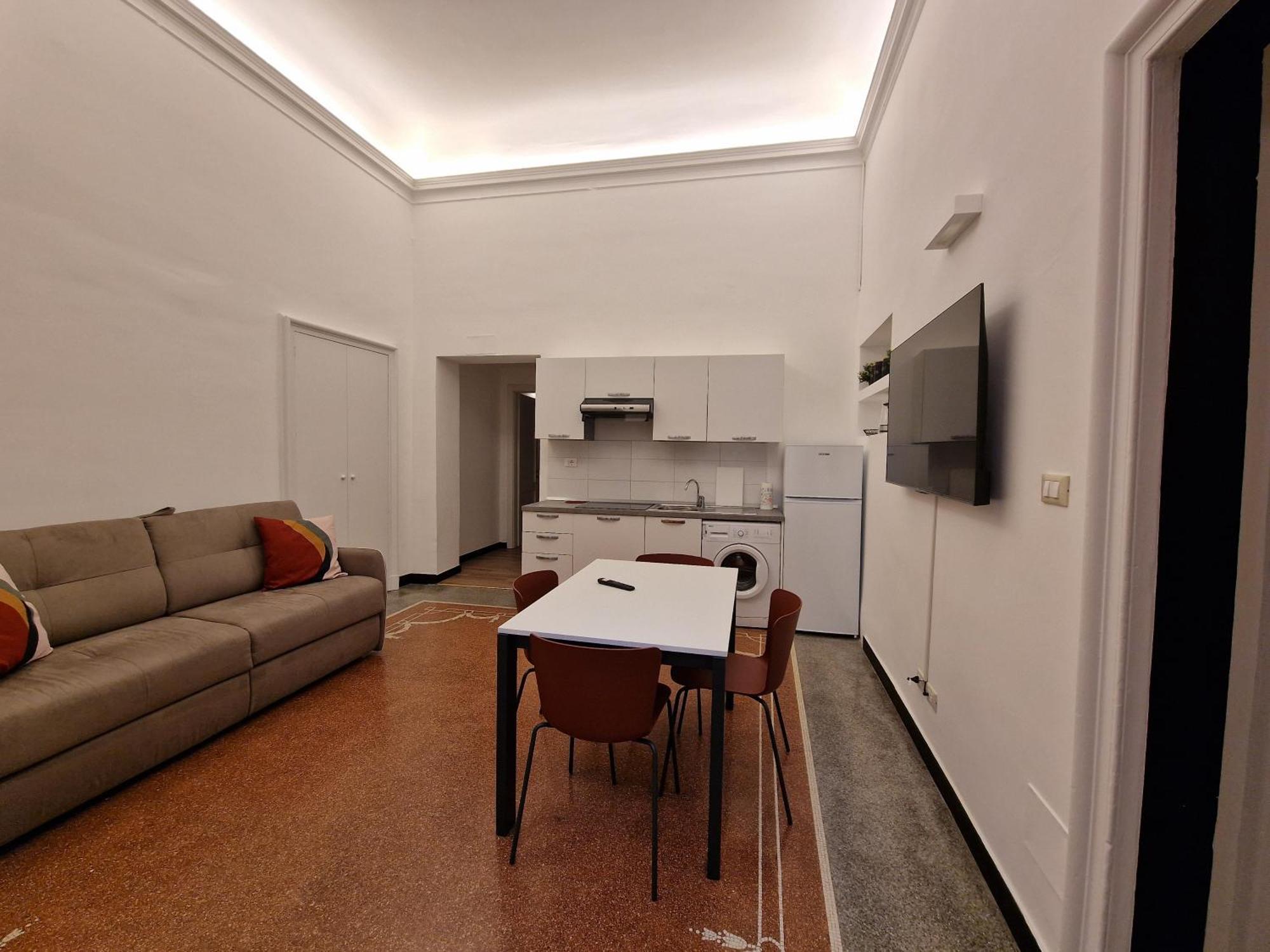 Residenza Allegra Gênes