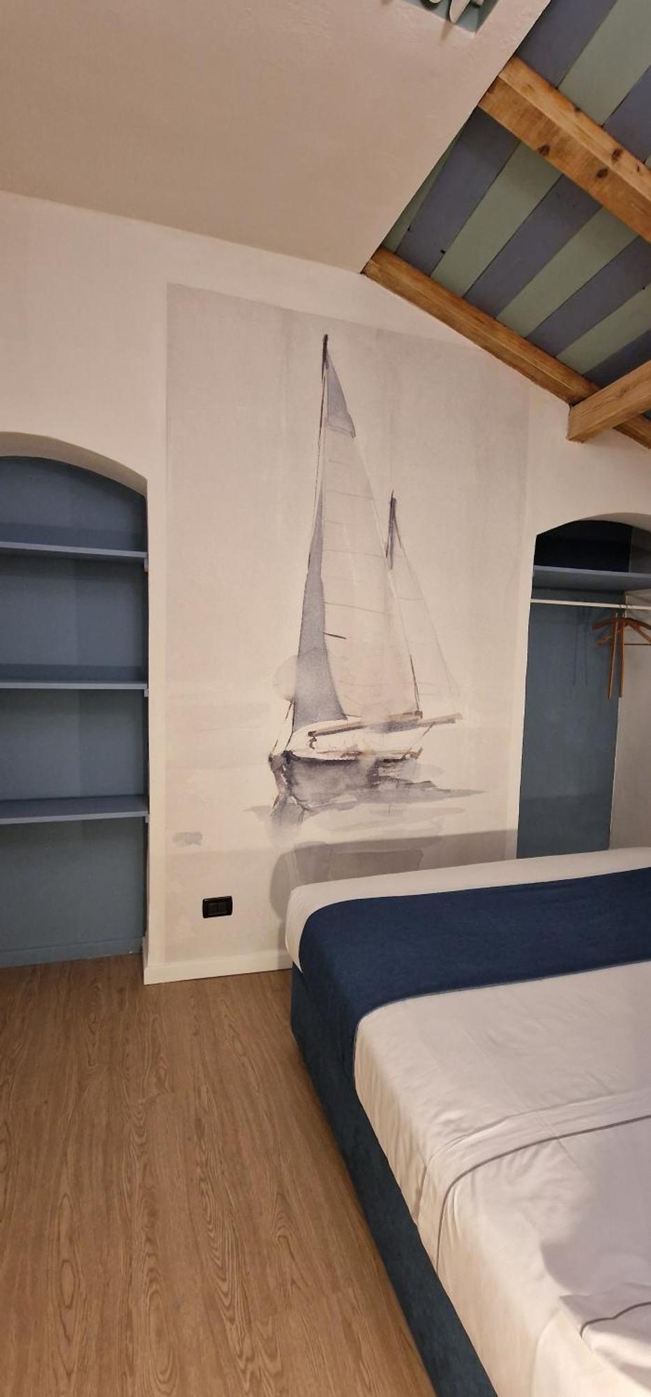 Residenza Allegra Apartment Genua