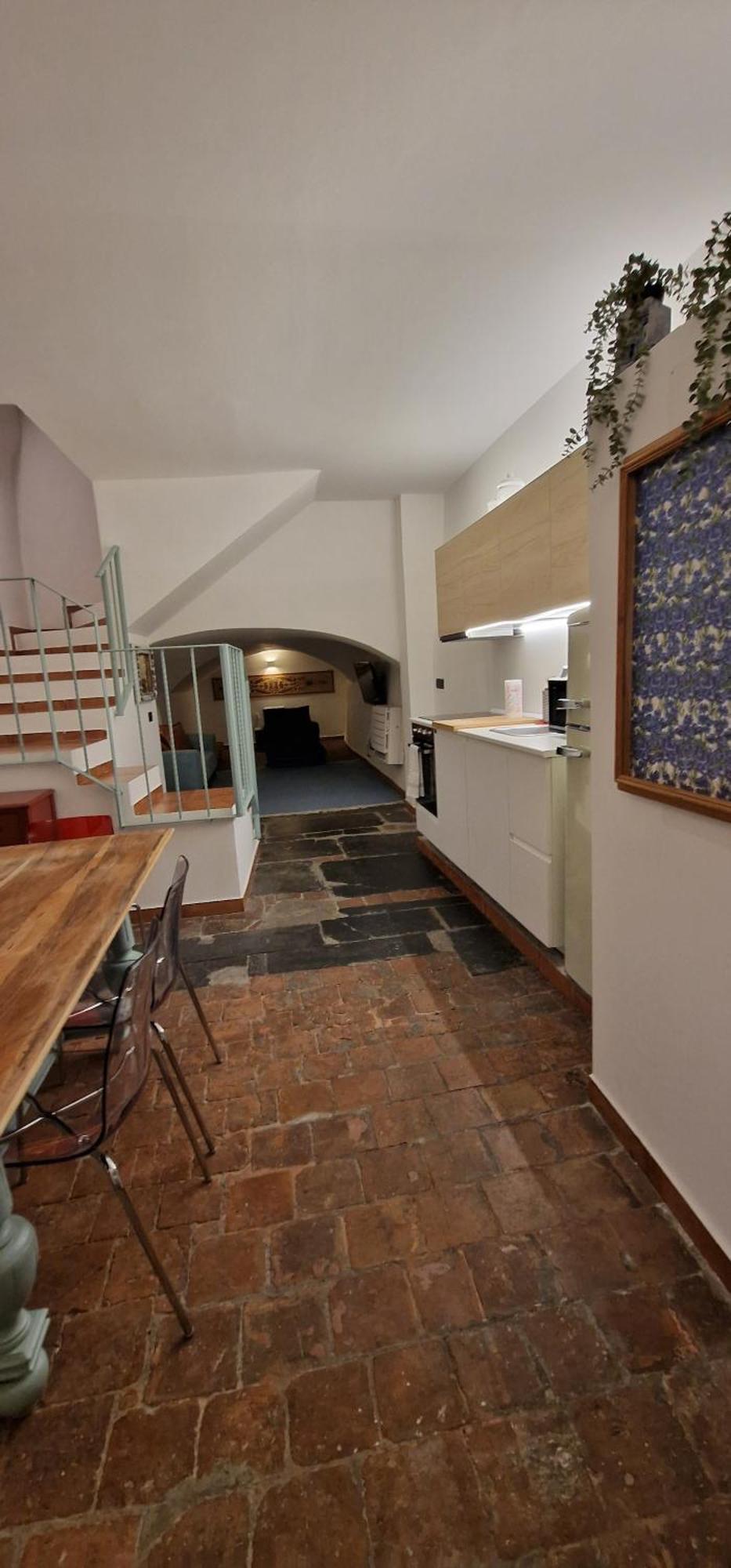 Apartment Residenza Allegra Genua